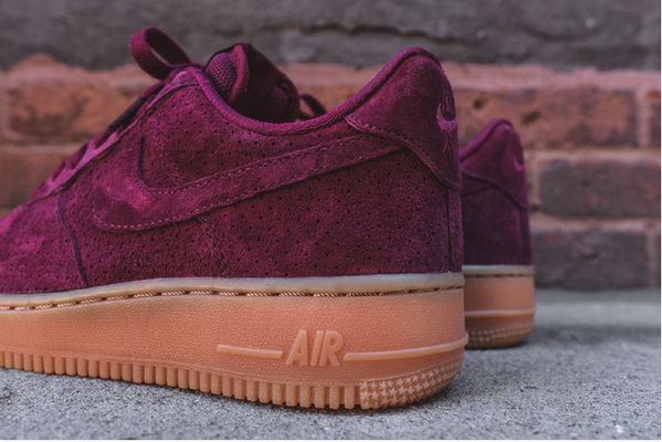 Nike Air Force One Women Low--046